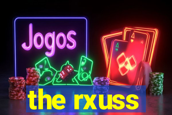 the rxuss